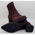 черевики Stepter 8640 brown 
